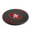 San Francisco 49ers Linen 15-Watt Wireless Charger
