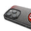 San Francisco 49ers Linen Bling Phone Case for Apple iPhone