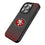 San Francisco 49ers Linen Bump Phone Case