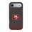 San Francisco 49ers Linen Bump Phone Case
