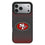 San Francisco 49ers Linen Bump Phone Case