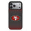 San Francisco 49ers Linen MagSafe Compatible Phone Case for Apple iPhone