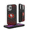 San Francisco 49ers Linen Rugged Phone Case