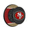 San Francisco 49ers Mesh PopSockets Magnetic Phone Grip and Stand