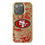 San Francisco 49ers Paisley Bling Phone Case