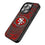 San Francisco 49ers Paisley Bump Phone Case