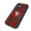 San Francisco 49ers Paisley Bump Phone Case