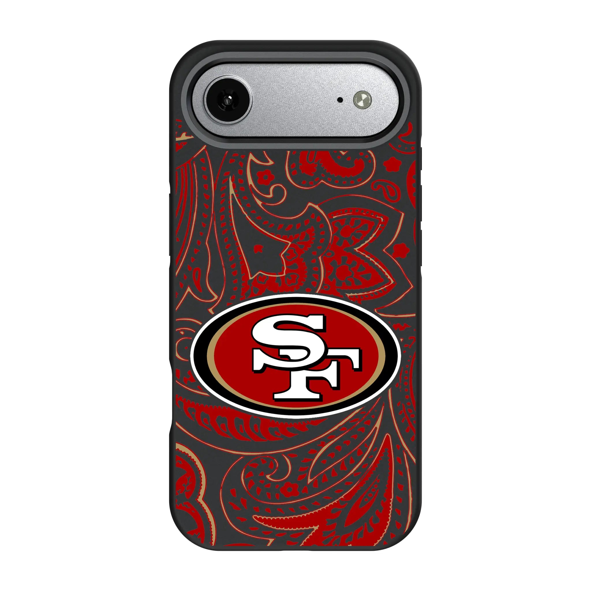 San Francisco 49ers Paisley Bump Phone Case