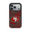 San Francisco 49ers Paisley Bump Phone Case