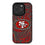 San Francisco 49ers Paisley Bump Phone Case