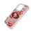 San Francisco 49ers Paisley Clear Phone Case for Apple iPhone