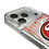 San Francisco 49ers Paisley Glitter Phone Case