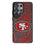 San Francisco 49ers Paisley MagSafe Compatible Phone Case for Samsung Galaxy