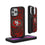 San Francisco 49ers Paisley Rugged Phone Case