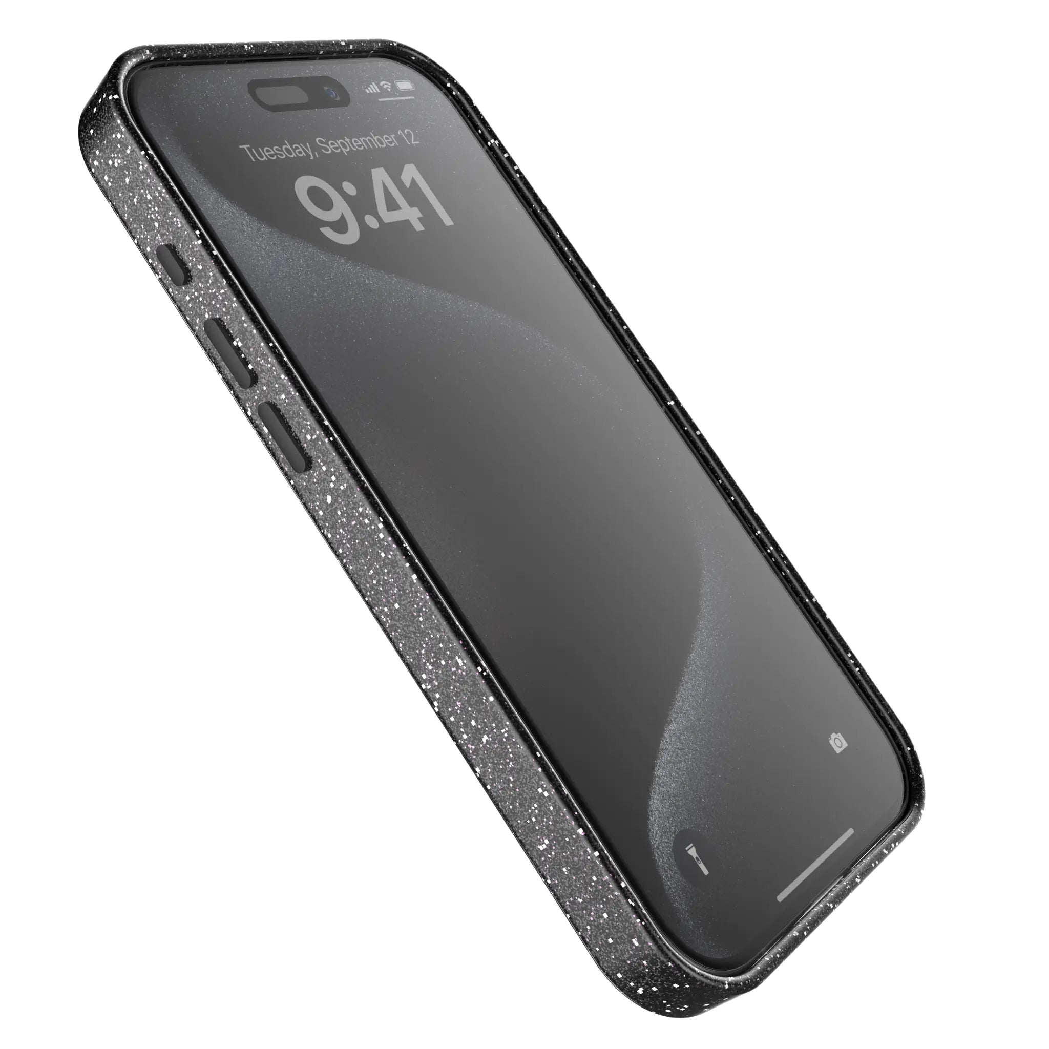 San Francisco 49ers Plaid Bling Phone Case