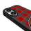 San Francisco 49ers Plaid MagSafe Compatible Phone Case for Apple iPhone