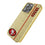 San Francisco 49ers Sidebar Bling Phone Case