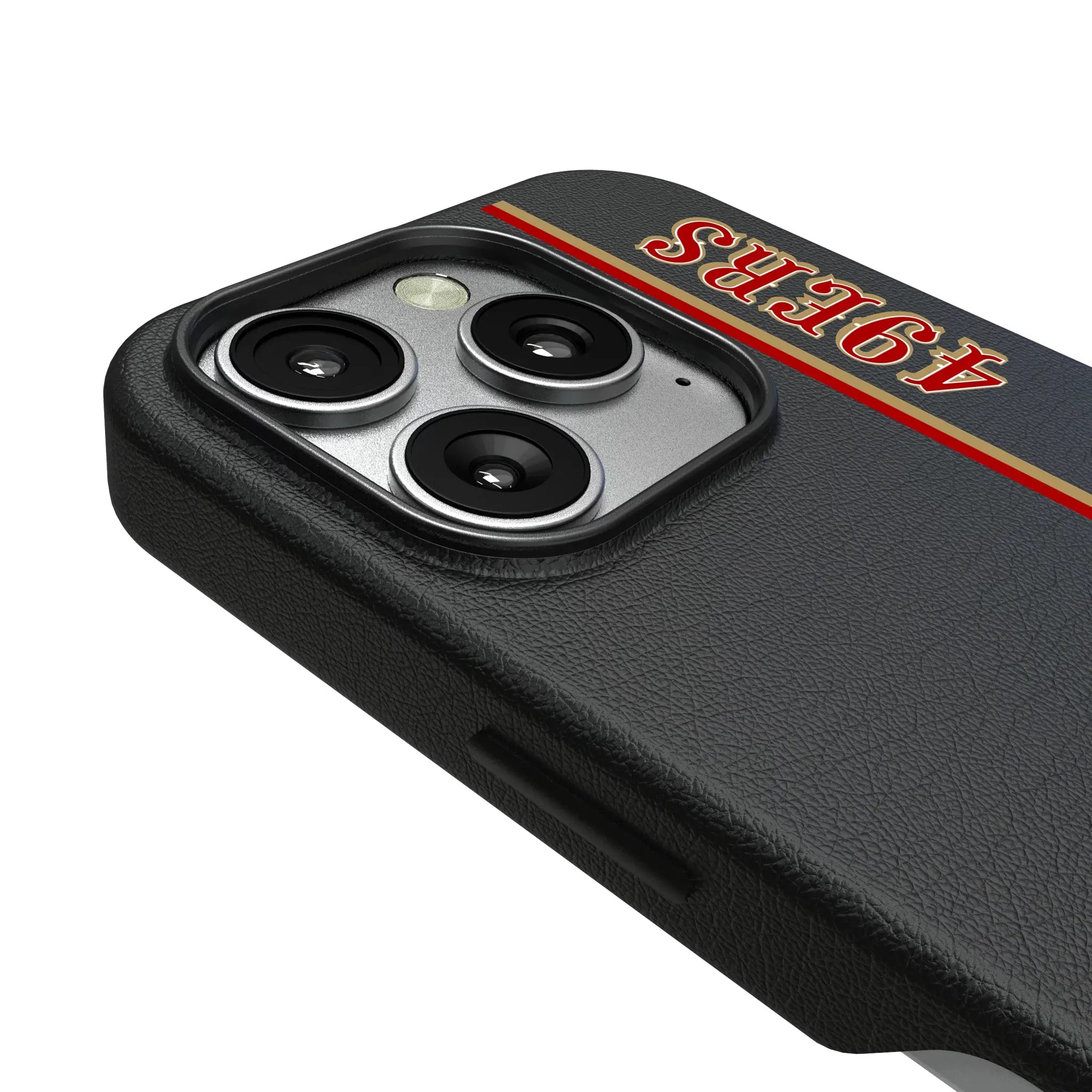 San Francisco 49ers Sidebar MagSafe Compatible Phone Case for Apple iPhone