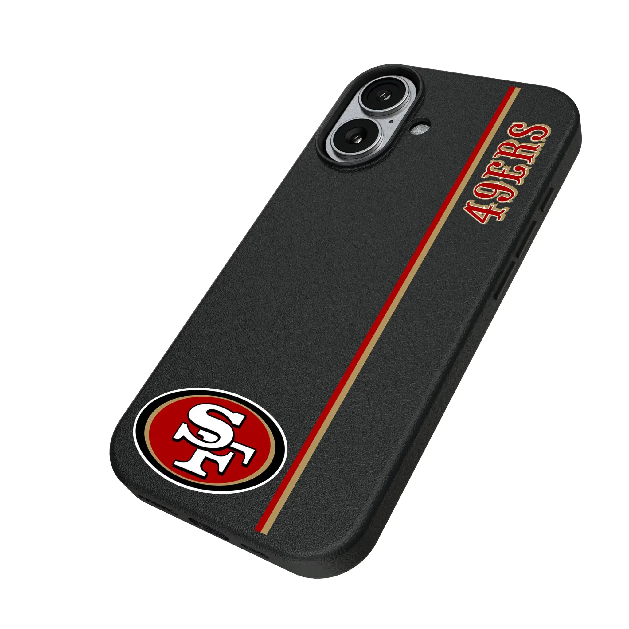 San Francisco 49ers Sidebar MagSafe Compatible Phone Case for Apple iPhone