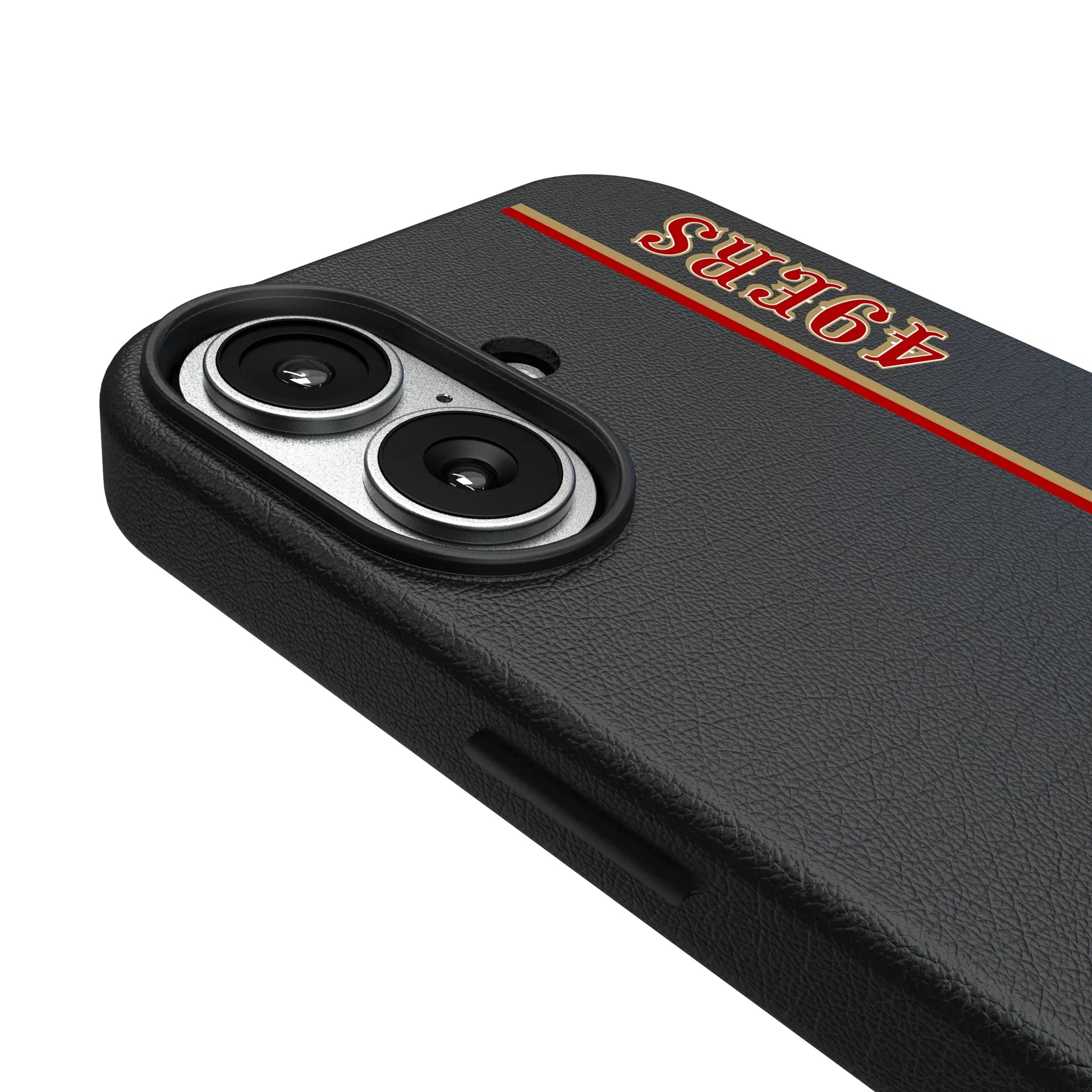 San Francisco 49ers Sidebar MagSafe Compatible Phone Case for Apple iPhone