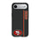 San Francisco 49ers Sidebar MagSafe Compatible Phone Case for Apple iPhone