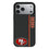 San Francisco 49ers Sidebar MagSafe Compatible Phone Case for Apple iPhone