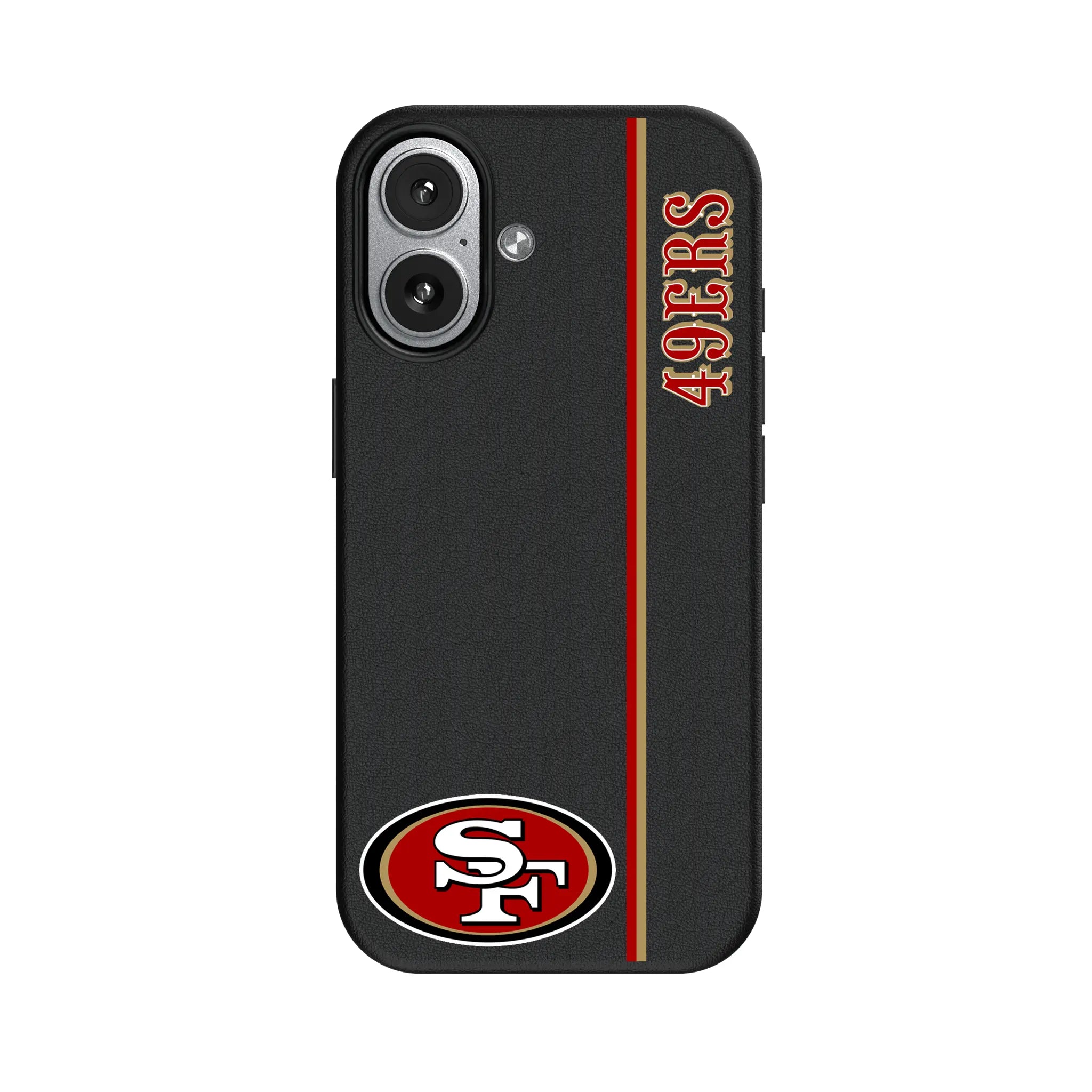 San Francisco 49ers Sidebar MagSafe Compatible Phone Case for Apple iPhone