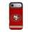 San Francisco 49ers Stripe Bump Phone Case