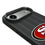 San Francisco 49ers Text Backdrop Bump Phone Case