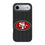 San Francisco 49ers Text Backdrop Bump Phone Case