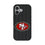 San Francisco 49ers Text Backdrop Bump Phone Case