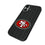 San Francisco 49ers Text Backdrop MagSafe Compatible Phone Case for Apple iPhone
