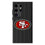 San Francisco 49ers Text Backdrop MagSafe Compatible Phone Case for Samsung Galaxy