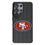 San Francisco 49ers Text Backdrop MagSafe Compatible Phone Case for Samsung Galaxy