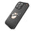 San Francisco Giants 1958-1967 - Cooperstown Collection Linen Bling Phone Case for Apple iPhone