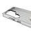 San Francisco Giants 1958-1967 - Cooperstown Collection Linen Clear Phone Case for Samsung Galaxy