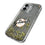 San Francisco Giants 1958-1967 - Cooperstown Collection Linen Glitter Phone Case