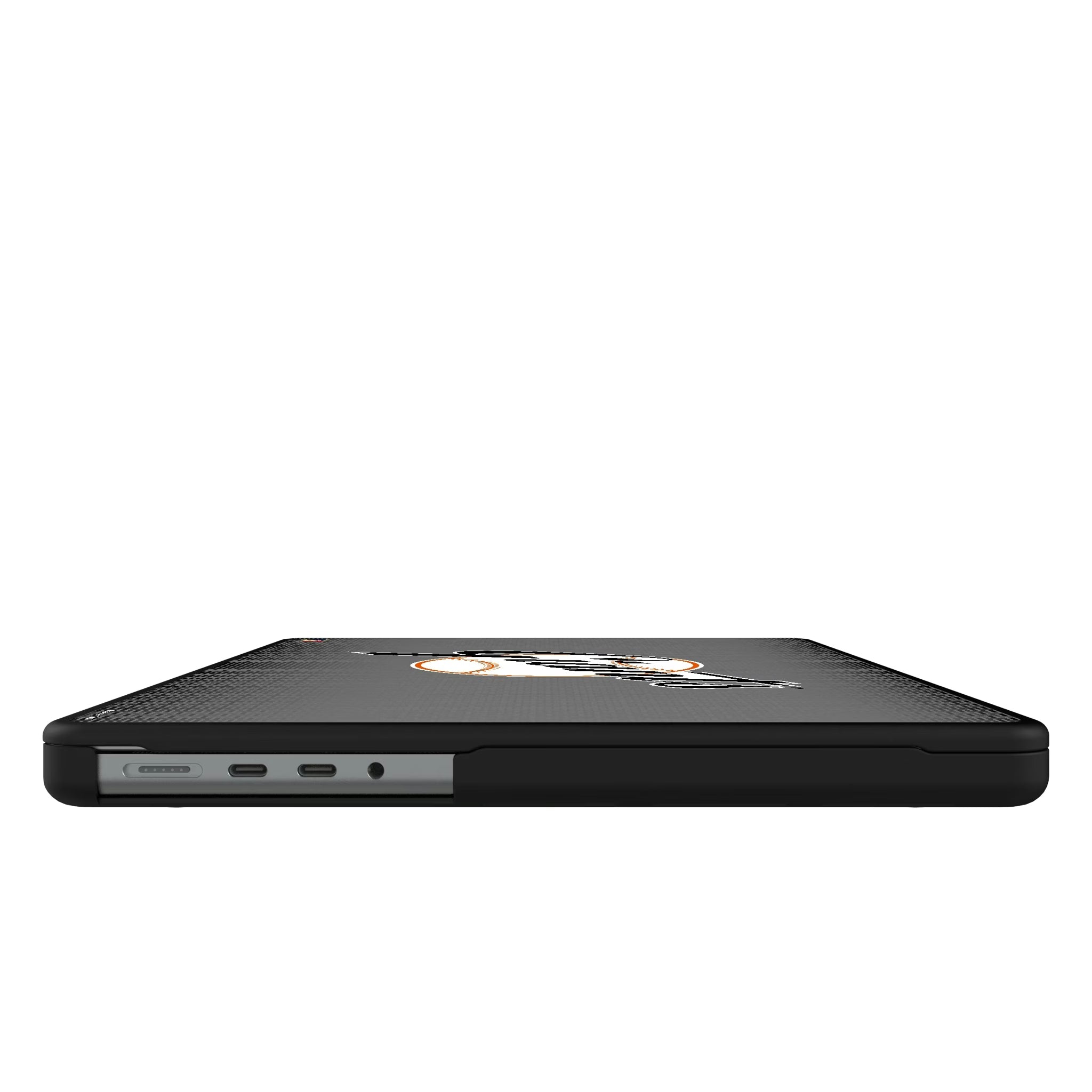 San Francisco Giants 1958-1967 - Cooperstown Collection Linen Laptop Case for Apple MacBook
