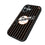San Francisco Giants 1958-1967 - Cooperstown Collection Pinstripe Bump Phone Case