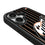 San Francisco Giants 1958-1967 - Cooperstown Collection Pinstripe Bump Phone Case