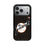 San Francisco Giants 1958-1967 - Cooperstown Collection Pinstripe Bump Phone Case