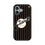 San Francisco Giants 1958-1967 - Cooperstown Collection Pinstripe Bump Phone Case