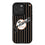 San Francisco Giants 1958-1967 - Cooperstown Collection Pinstripe Bump Phone Case - Sports Gifts, Sports Memorabilia, Sports Collectibles, Fan Shop