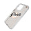 San Francisco Giants 1958-1967 - Cooperstown Collection Pinstripe Clear Phone Case for Apple iPhone
