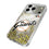 San Francisco Giants 1958-1967 - Cooperstown Collection Pinstripe Glitter Phone Case