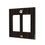 San Francisco Giants 1958-1967 - Cooperstown Collection Pinstripe Hidden-Screw Light Switch Plate