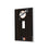 San Francisco Giants 1958-1967 - Cooperstown Collection Pinstripe Hidden-Screw Light Switch Plate
