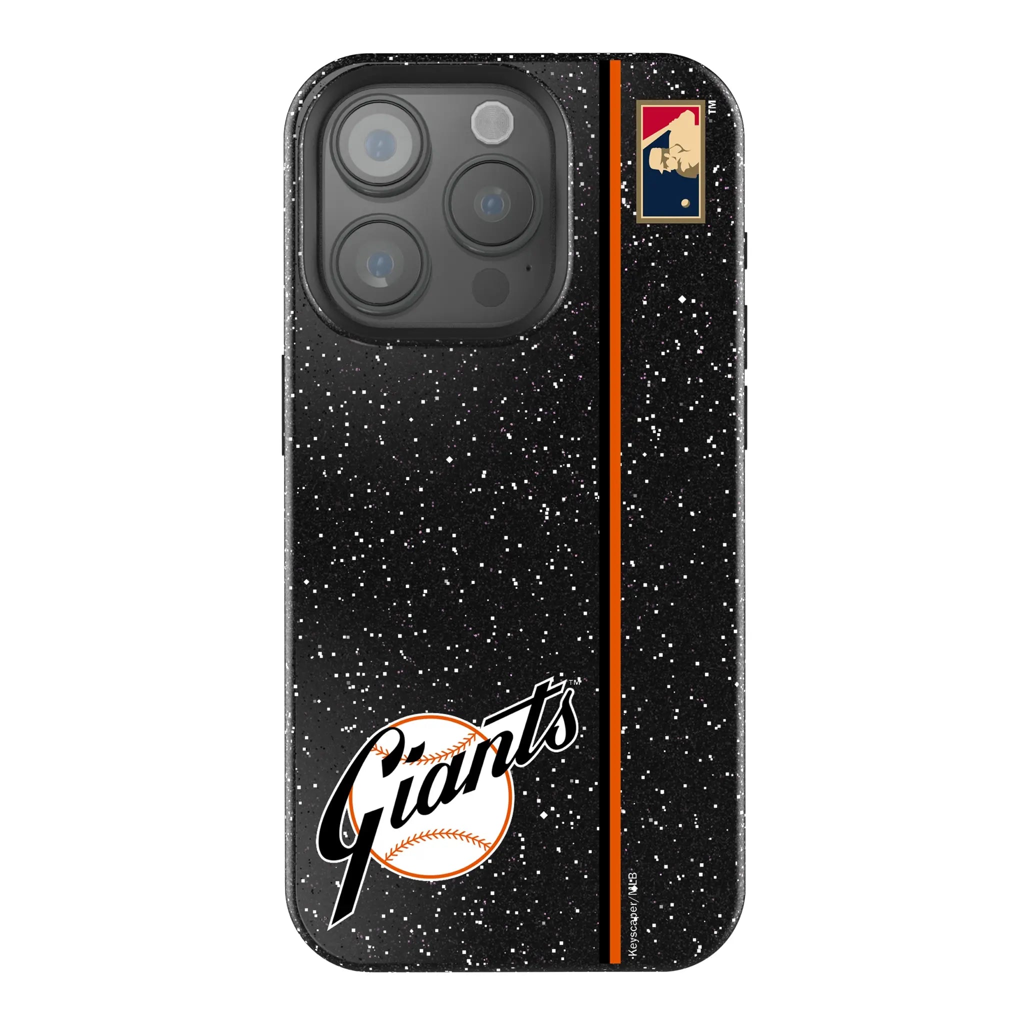 San Francisco Giants 1958-1967 - Cooperstown Collection Sidebar Bling Phone Case