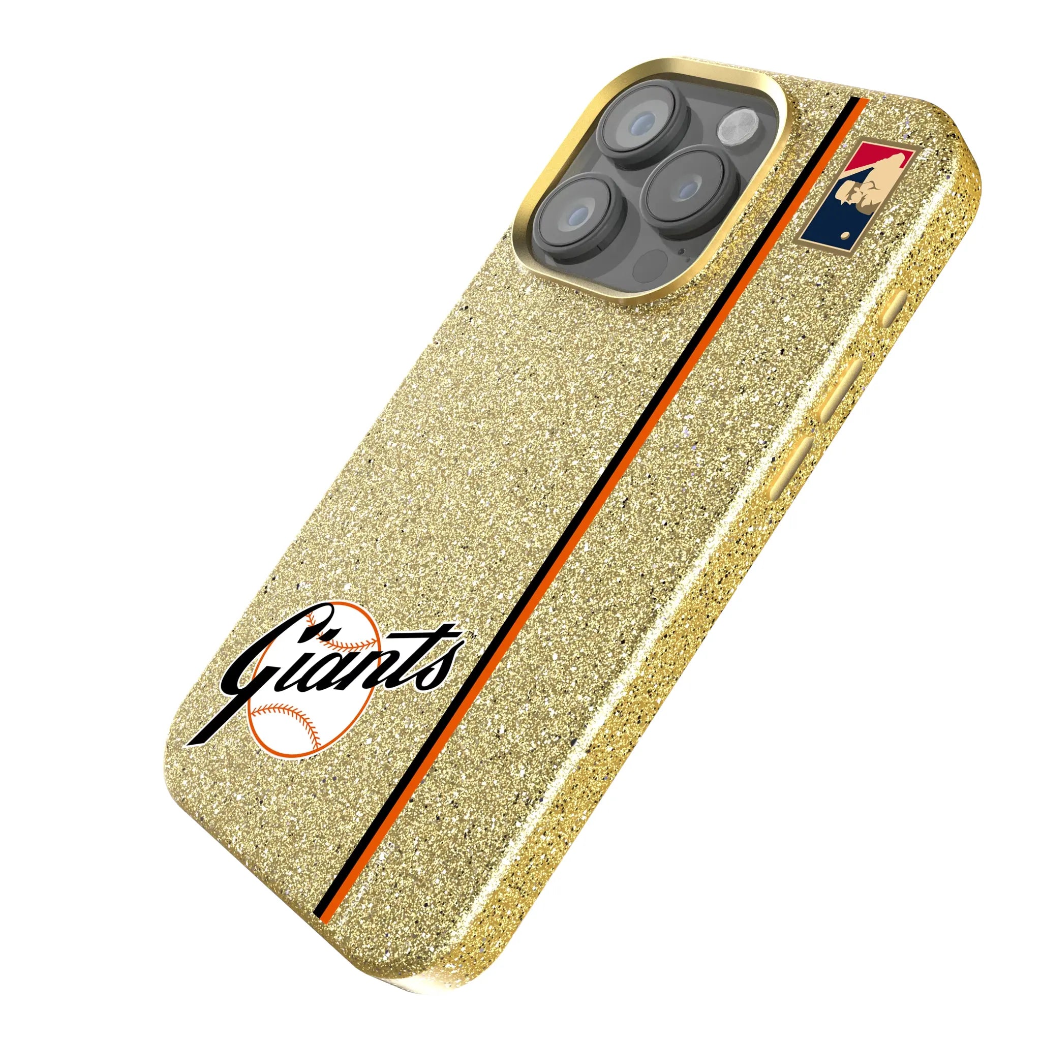 San Francisco Giants 1958-1967 - Cooperstown Collection Sidebar Bling Phone Case