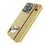 San Francisco Giants 1958-1967 - Cooperstown Collection Sidebar Bling Phone Case